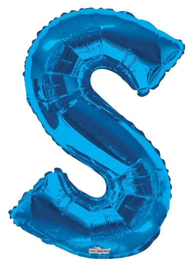 34" Balloon Letter - Royal Blue - Conver USA