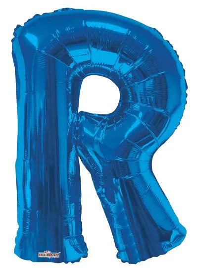 34" Balloon Letter - Royal Blue - Conver USA