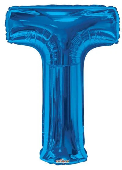 34" Balloon Letter - Royal Blue - Conver USA
