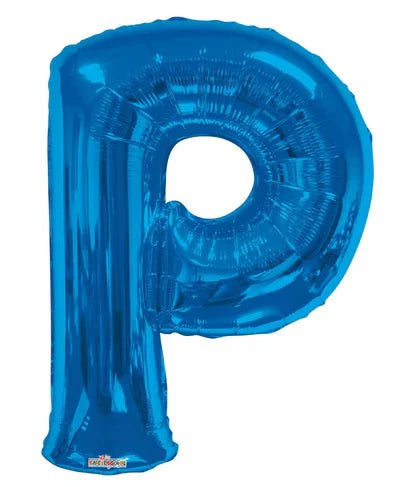 34" Balloon Letter - Royal Blue - Conver USA