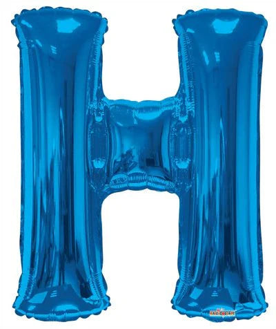 34" Balloon Letter - Royal Blue - Conver USA