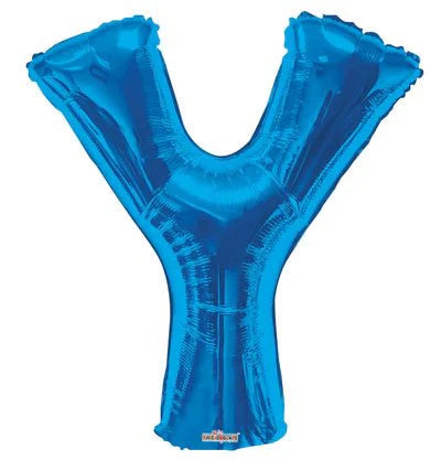 34" Balloon Letter - Royal Blue - Conver USA