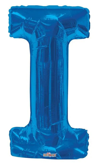 34" Balloon Letter - Royal Blue - Conver USA