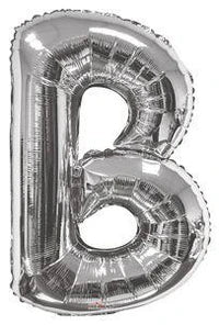34" Balloon Letter - Silver - Conver USA