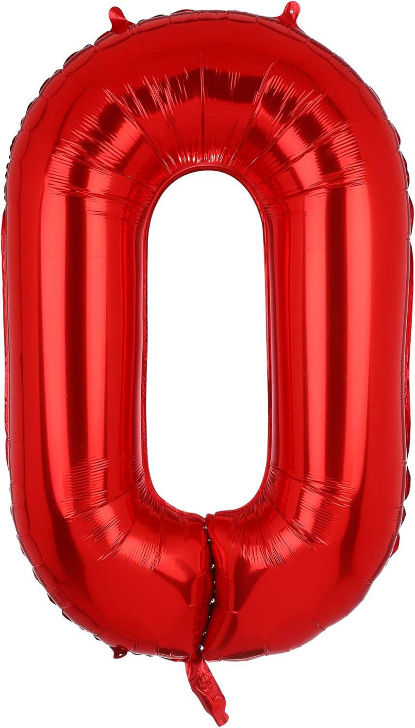 34" Balloon Numbers - Red Conver USA