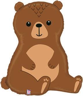 34" Woodland Bear