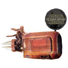 35" Star Wars - The Force Awakens