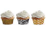 3.5"Mini Paper Muffin Cups (100 Count)