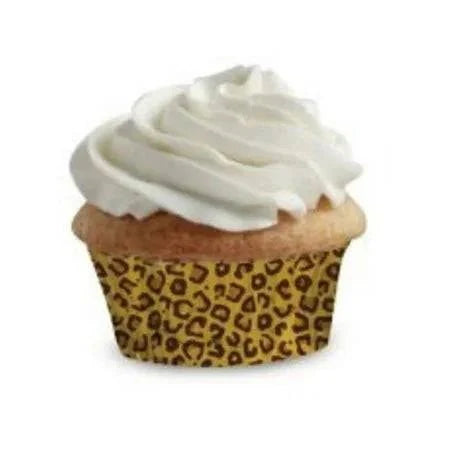 3.5"Mini Paper Muffin Cups (100 Count)