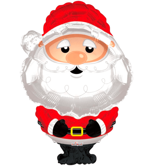 36" Christmas - Santa - Conver USA