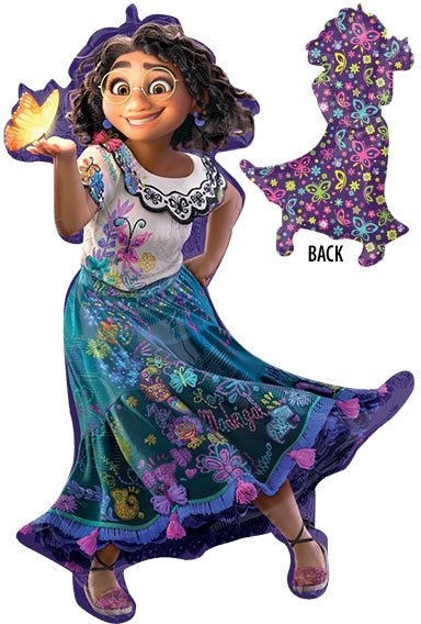 36" ENCANTO - SuperShape Foil Balloon (PKG)