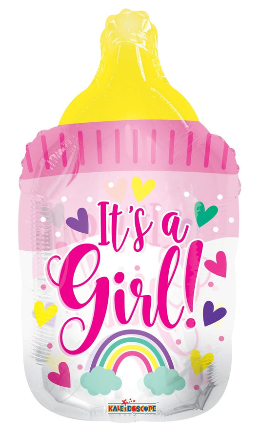 36" It's A Girl Bottle - Conver USA