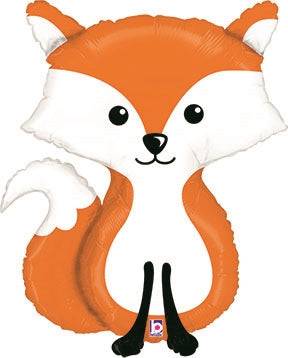 36" Woodland Fox