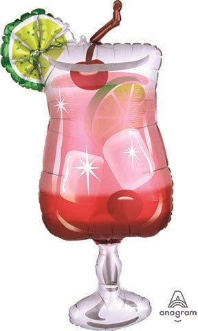 37" Gin Fizz