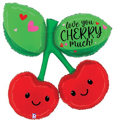 37" Love You Cherry Much