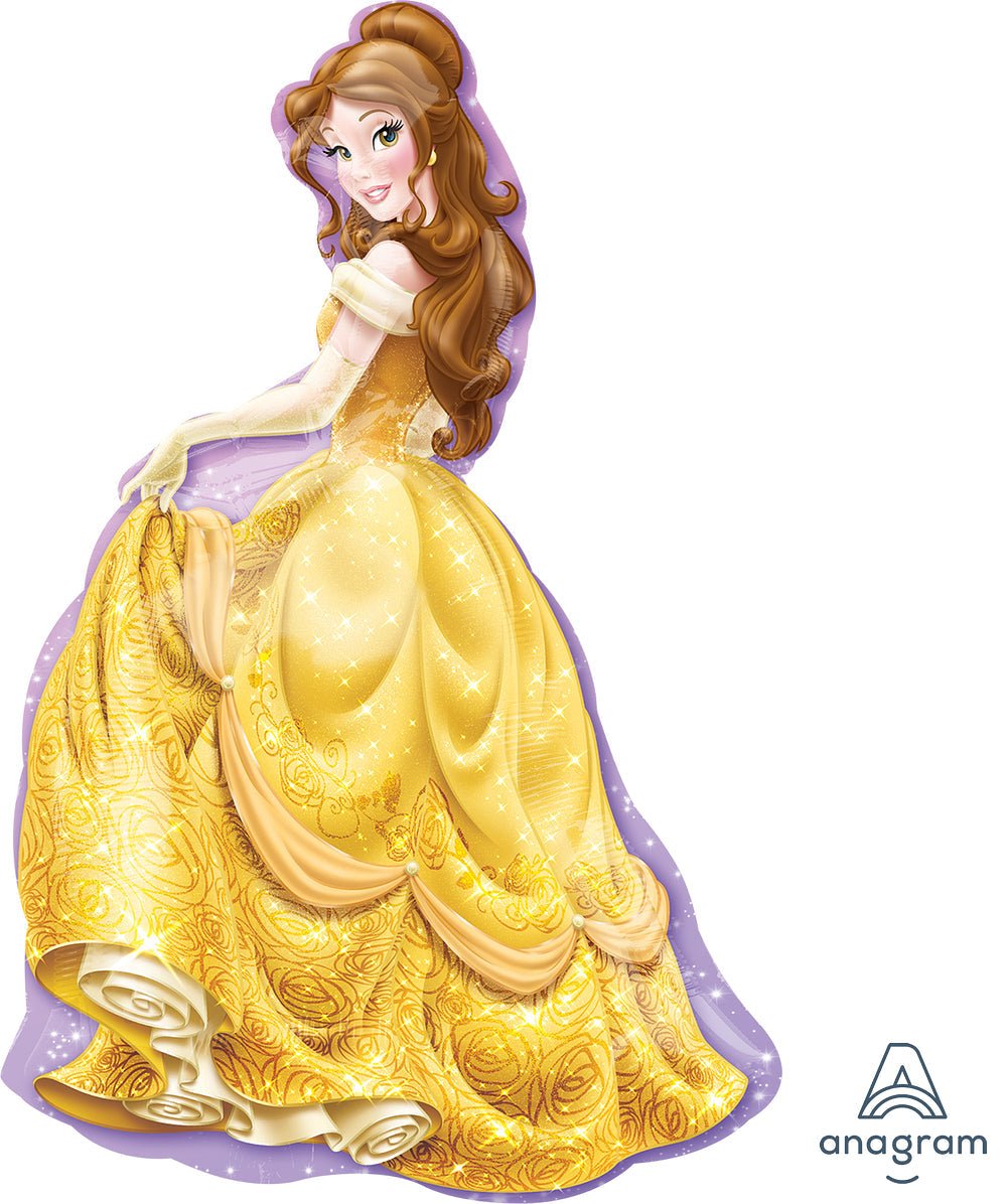 39" Foil Balloon - Belle