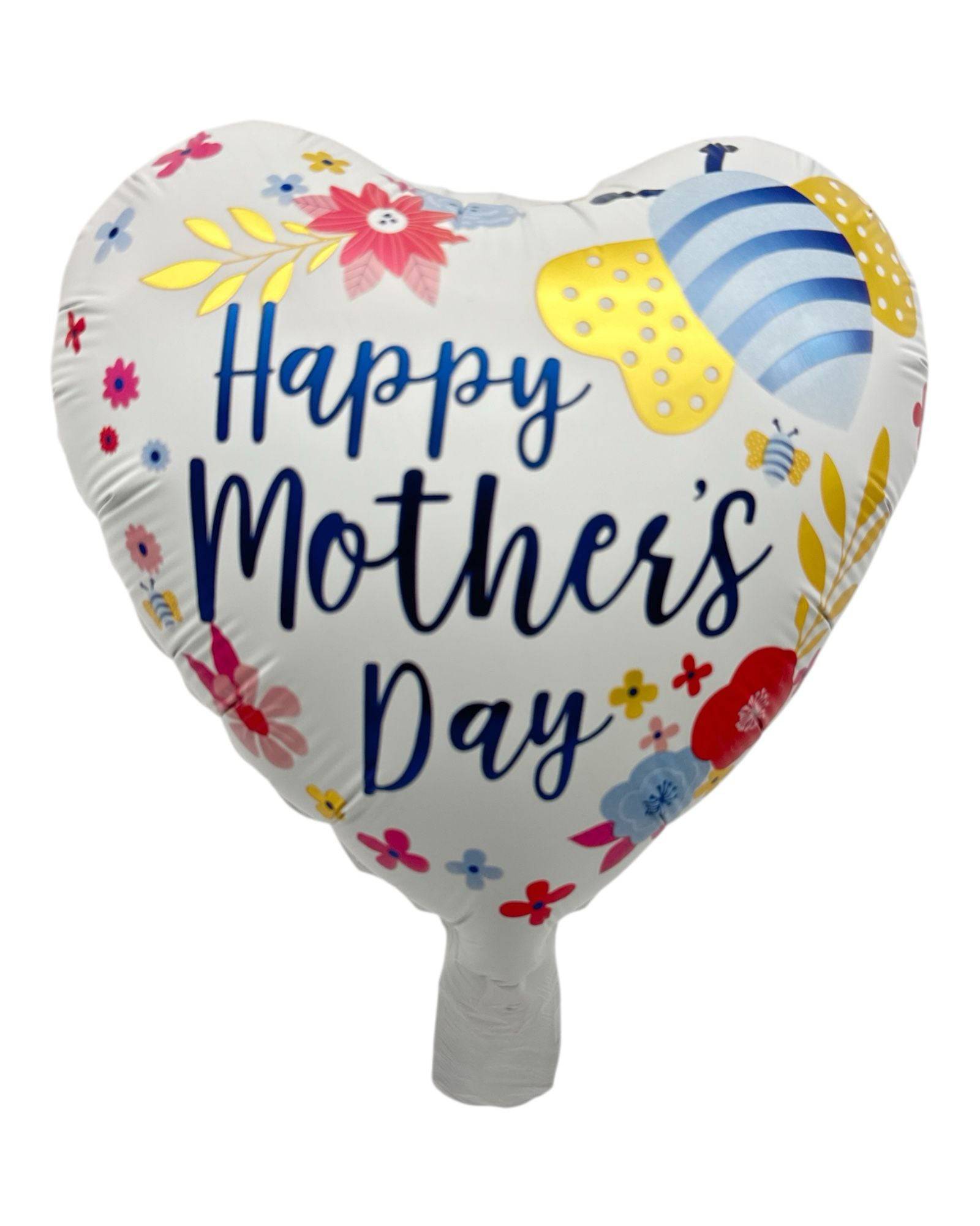 4" Happy Mother's Day - 100ct  - Party America