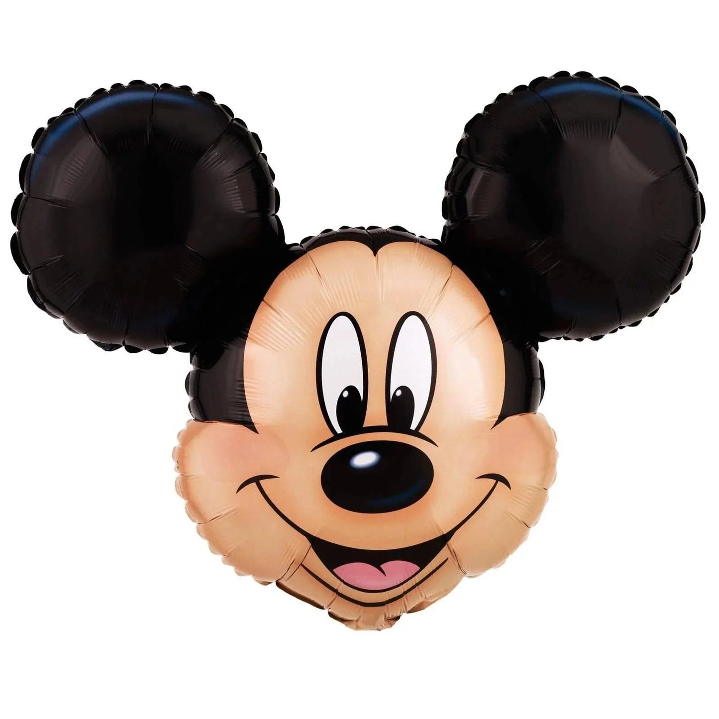 4" Mickey Mouse Head