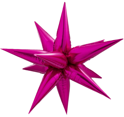 40" Exploding Starburst - Winner Party