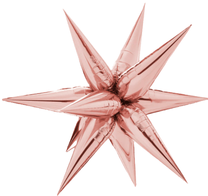 40" Exploding Starburst - Winner Party