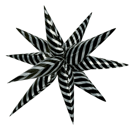 40" Starburst - Printed