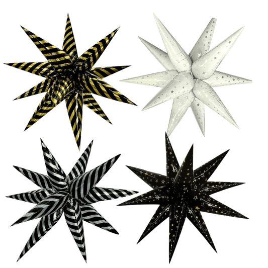 40" Starburst - Printed