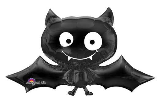 41" Black Bat - Anagram