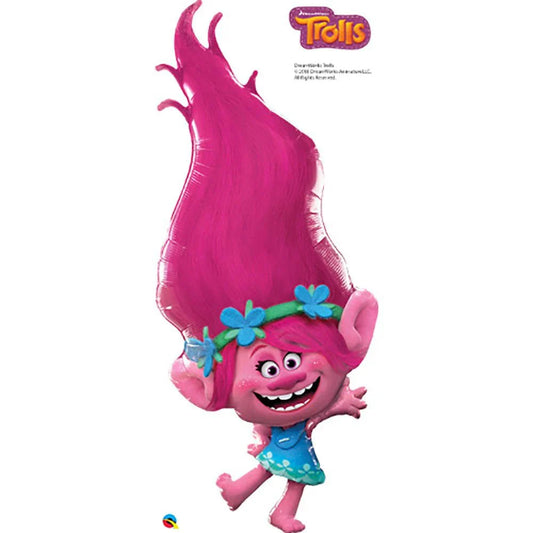 43" Trolls - Poppy
