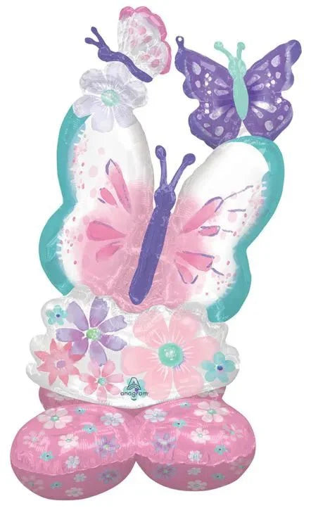 44" AirLoonz - Butterfly