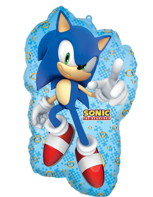 30" Sonic the Hedgehog - Anagram