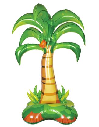 45" Palm Tree Balloon