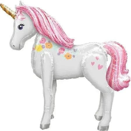 46" Airwalker® - Magical Unicorn