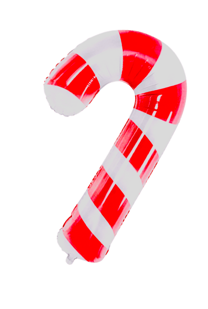 46" Candy Cane