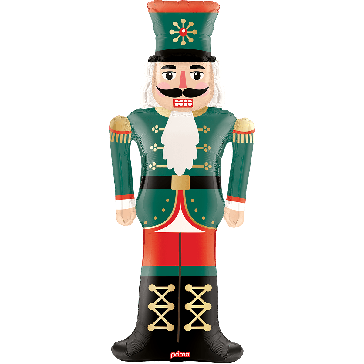47" Traditional Nutcracker Special Shape