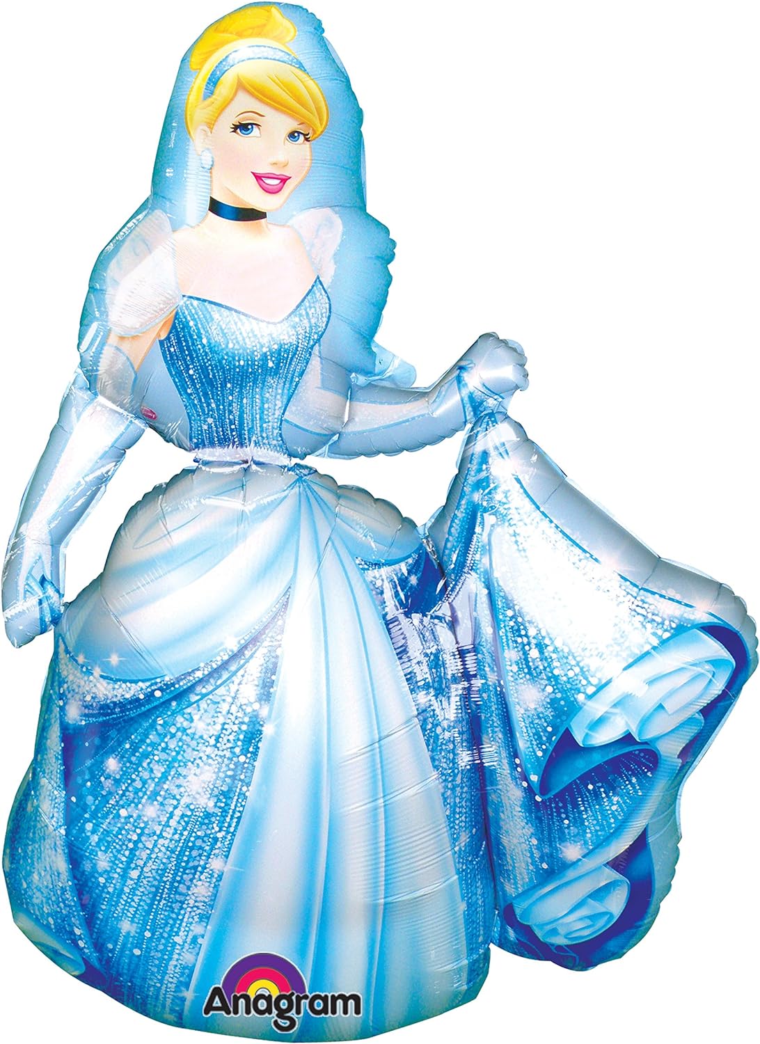 48" Airwalker® - Cinderella