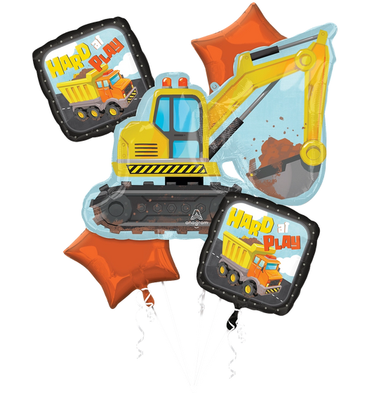 Balloon Bouquet - Construction - Anagram