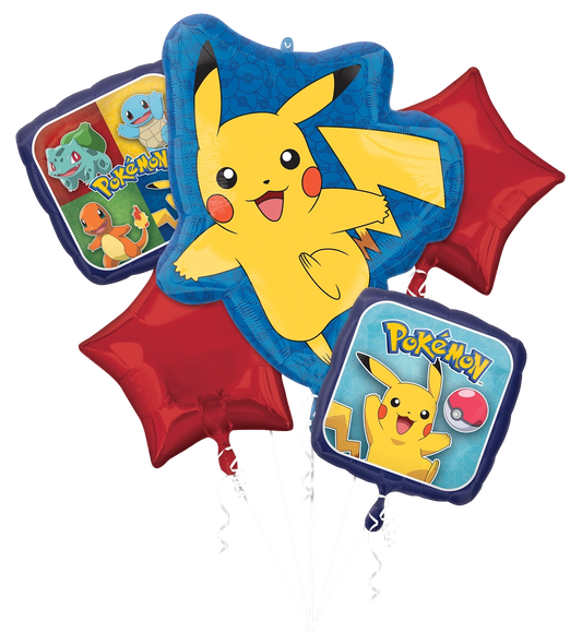 Balloon Bouquet - Pokemon - Anagram