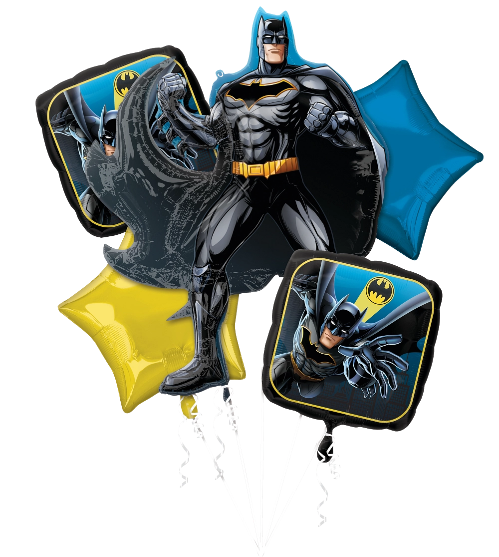 Ramo de globos de Batman - Anagrama