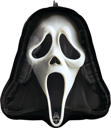 20" Ghost Face