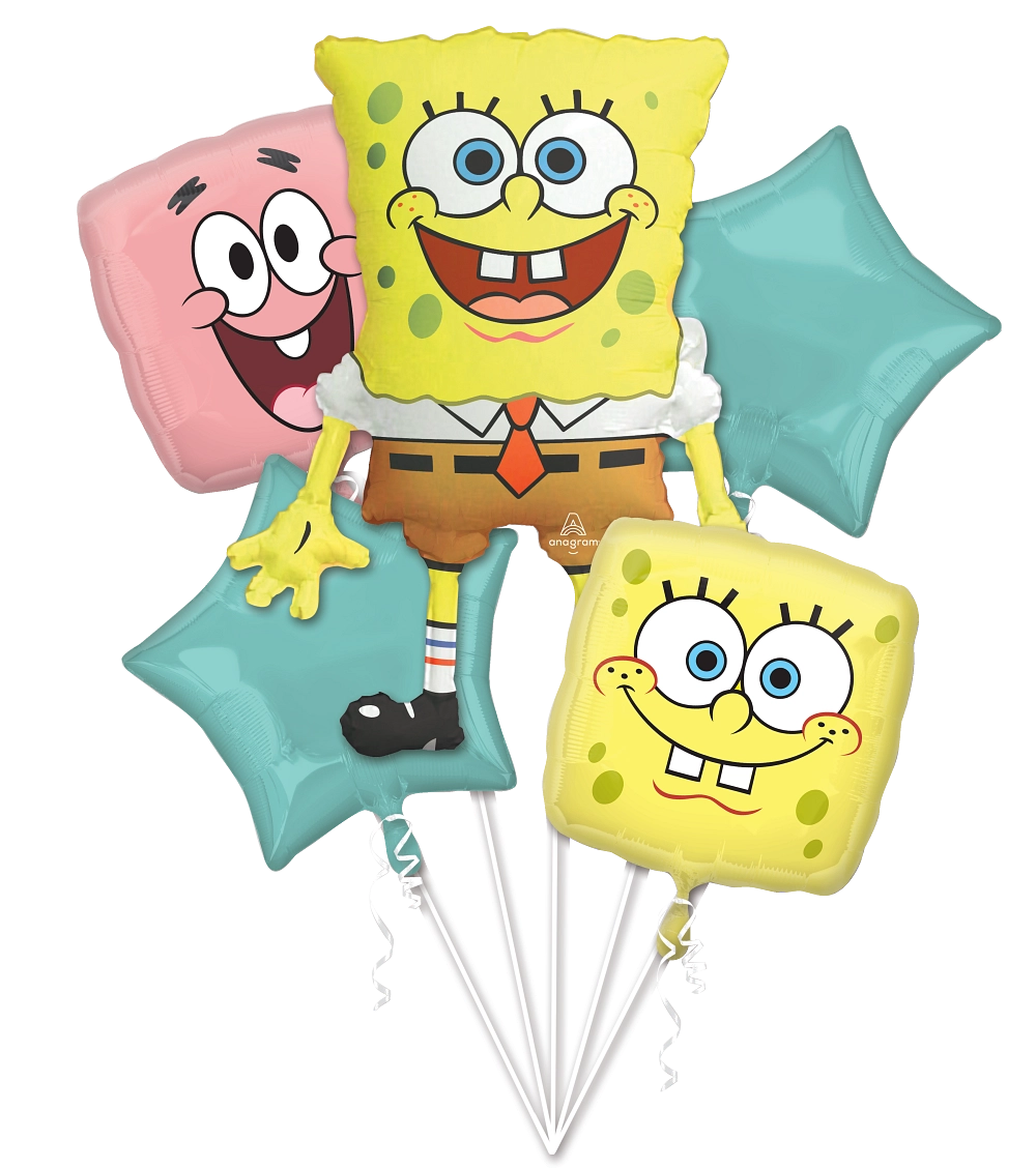 Globo Bob Esponja de 28" - Anagram