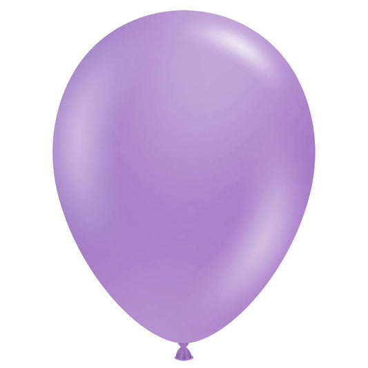 Metallic Lilac Latex - Tuftex
