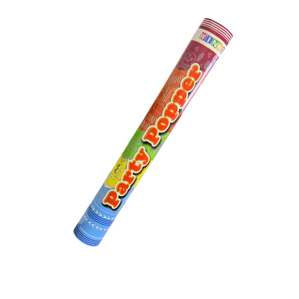 Party Poppers - Winner Party