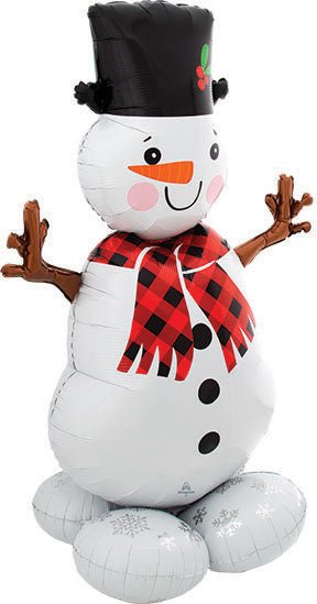 55" AirLoonz - Snowman
