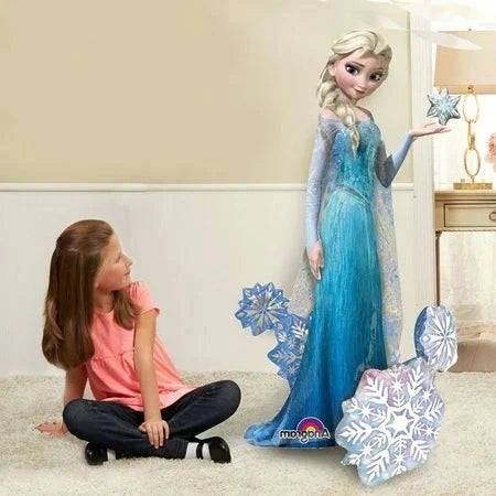 57" AirWalker® - Elsa The Snow Queen - Anagram