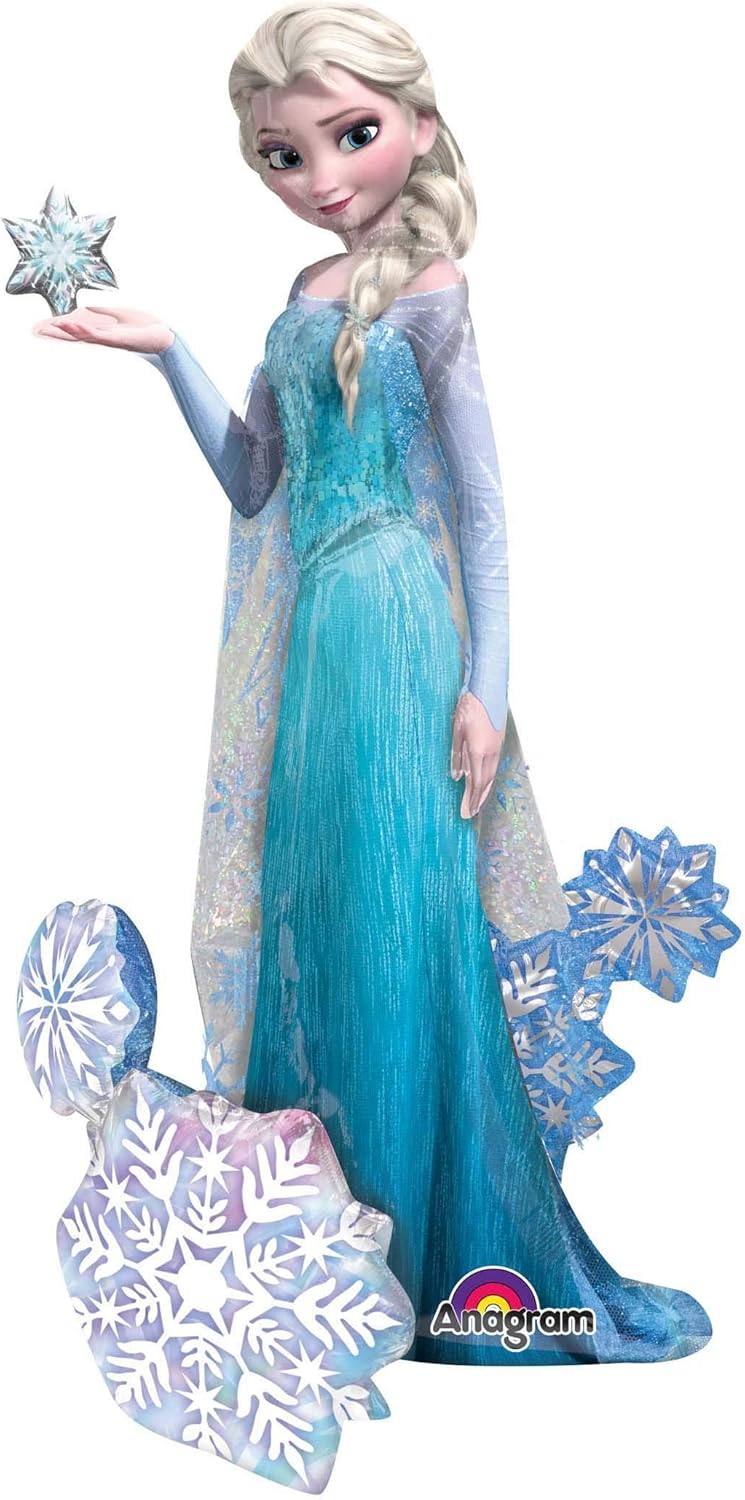 57" AirWalker® - Elsa The Snow Queen - Anagram