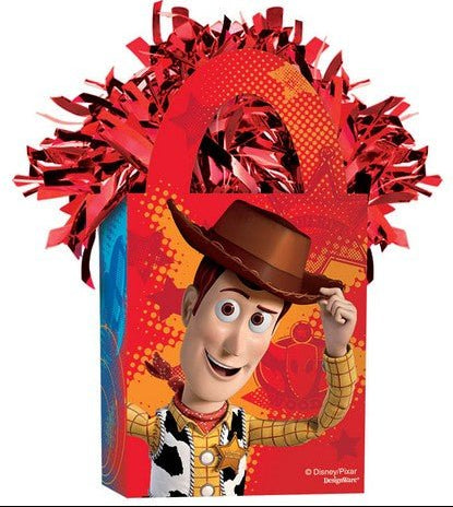 5.7oz Balloon Weight - Toy Story Tote
