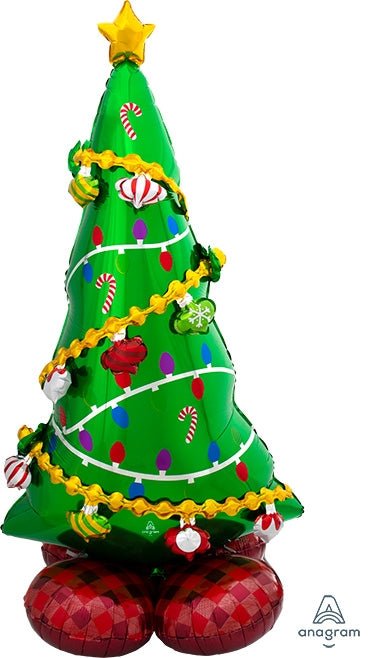 59" AirLoonz - Christmas Tree