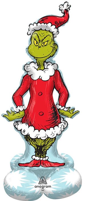 59" AirLoonz - Grinch