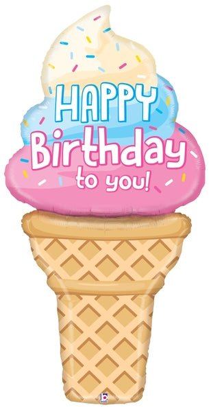 59" Special Delivery Ice Cream