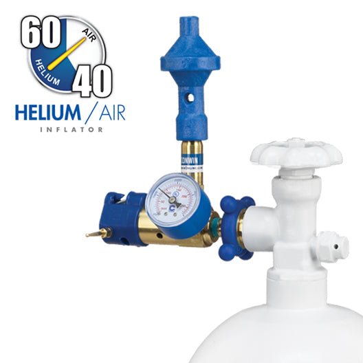 60/40 Helium/Air™ Inflator